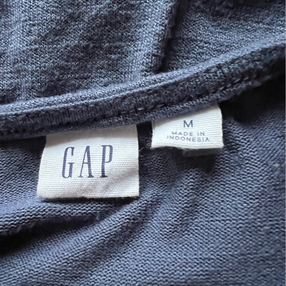 Blue jumpsuit to wear out or at home…choose your own adventure with 👠 or 🦶 - Picture 3 of 4